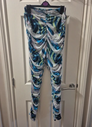 Funky trousers, brand: PrettyLittleThing, condition: Very good, size: M / 10, £3.00, £3.85 includes Buyer Protection