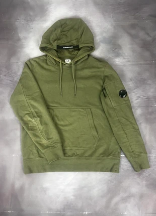Sweat cp company vert kaki nouvelle collection taille xl homme, brand: C.P. Company, condition: Very good, size: XL, €100.00, €105.70 includes Buyer Protection