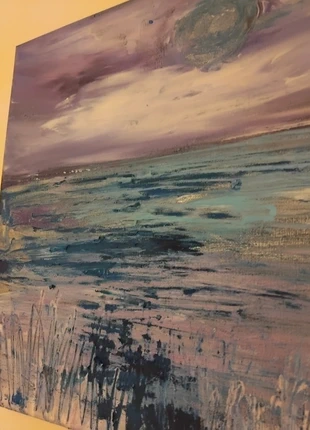 Lilac seascape, brand: Original, condition: New without tags, £40.00, £42.70 includes Buyer Protection