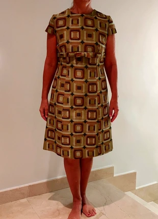 Jour by Plural, Vestido+Abrigo, marque: Plural, état: Neuf sans étiquette, taille: L / 40 / 12, 85,00 €, 89,95 € Protection acheteurs incluse