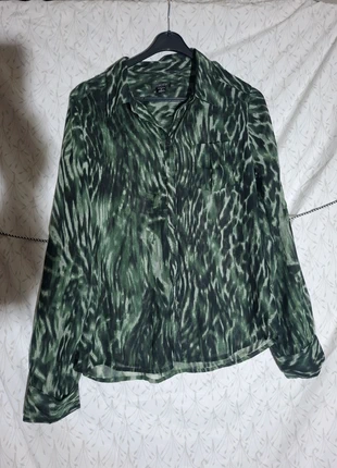 Cute 2 vintage ¹ print baggy lolita boho hippy emo goth fairy, merk: Amisu, staat: Goed, maat: M / 38 / 10, € 3,00, € 3,85 inclusief Kopersbescherming