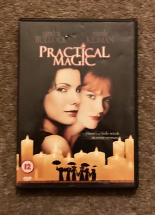 Practical magic dvd, condition: Satisfactory, £1.00, £1.75 includes Buyer Protection