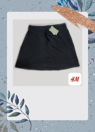 Skirt/ Jupe/ Gonna/ Falda cintura elástica H&M talla L, marque: H&M, état: Neuf avec étiquette, taille: L / 40 / 12, 4,99 €, 5,94 € Protection acheteurs incluse