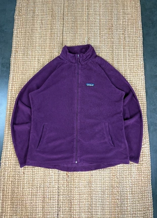 Veste Polaire Zippé Violette Patagonia Sweater Fleece Pile Jacket Full Zip Women’s Taille M, marque: Patagonia, état: Très bon état, taille: M / 38 / 10, 45,00 €, 47,95 € Protection acheteurs (Pro) incluse