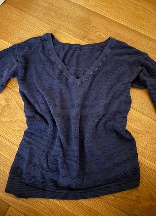 navy blue sweater, marca: Vintage Dressing, estado: Muy bueno, tamaño: S / 36 / 8, 23,00 €, 24,85 € Protección al comprador incluida