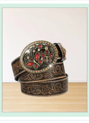 Ceinture fashion, état: Très bon état, taille: Ajustable, 13,00 €, 14,35 € Protection acheteurs (Pro) incluse