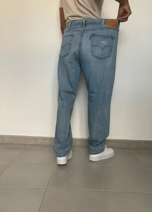 Jean Levi’s 541 homme W38 L32 coupe large couleur bleu claire 75% coton (269), marke: Levi's, zustand: Sehr gut, größe: W38 | DE 54, 24,99 €, 26,94 € beinhaltet Vinted-Käuferschutz Pro