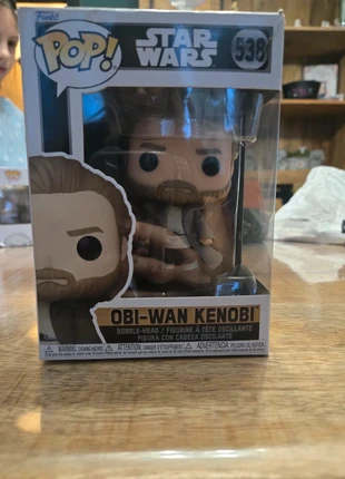 Obi wan kenobi, marque: Stars Wars, état: Très bon état, taille: Taille unique, 5,00 €, 5,95 € Protection acheteurs incluse