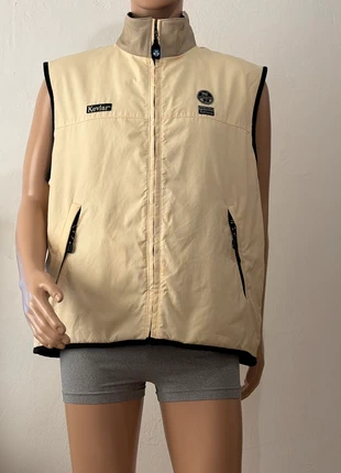 North Sails Kevlar vest beige sailing outdoor Y2K fleece lined XL, marque: Vintage Dressing, état: Très bon état, taille: XL, 39,99 €, 42,69 € Protection acheteurs incluse