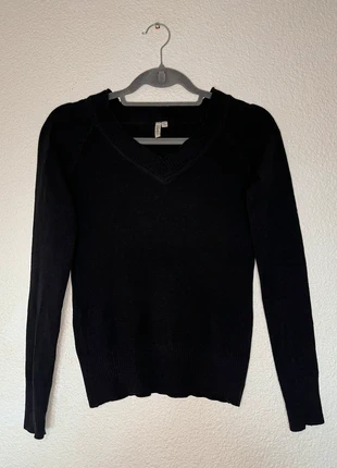 Pull col V, marque: Spot, état: Très bon état, taille: M / 38 / 10, 1,00 €, 1,75 € Protection acheteurs incluse