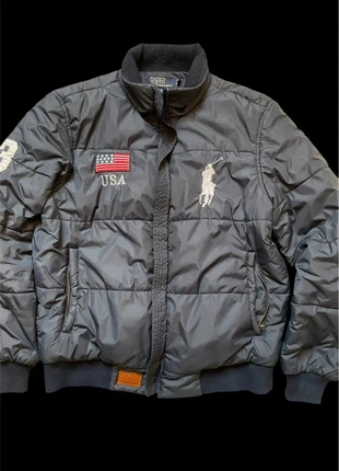 Ralph Lauren Bomber/Puffer Jacket Vintage Size L, marque: Ralph Lauren, état: Très bon état, taille: L, 80,00 €, 84,70 € Protection acheteurs incluse