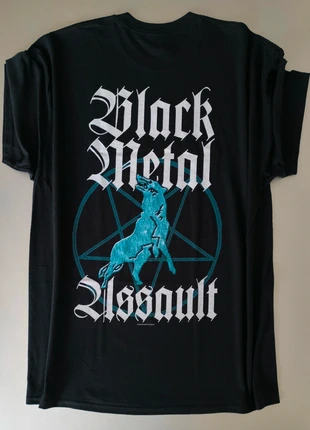 Camiseta Marduk Heavy Metal Black Oficial Merch, brand: Gildan, condizioni: Nuovo con cartellino, taglia: XL, €25.00, €26.95 include la Protezione acquisti