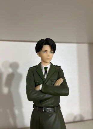 Levi pop up parade, marca: Good Smile Company, estado: Muy bueno, tamaño: Prematuro, máx. 44 cm, 20,00 €, 21,70 € Protección al comprador incluida