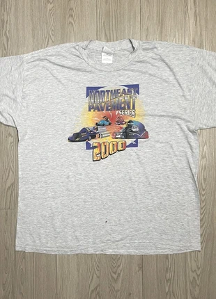 T-shirt 2000 Karting Northeast Pavement series vintage, brand: Vintage Dressing, condition: Good, size: XXL, €20.00, €21.70 includes Buyer Protection Pro