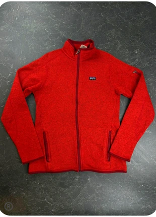 Polaire Patagonia zip rouge Taille M femme, marque: Patagonia, état: Très bon état, taille: M / 38 / 10, 35,00 €, 37,45 € Protection acheteurs (Pro) incluse