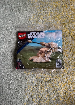 LEGO 30680 - Star Wars : AAT (Armored Assault Tank), marke: LEGO, zustand: Neu, mit Etikett, größe: Einheitsgröße, 4,00 €, 4,90 € inklusive Vinted-Käuferschutz