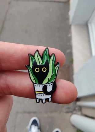 Pin's chat, marca: chat, estado: Muito bom, €2.99, €3.84 inclui Proteção do Comprador Pro