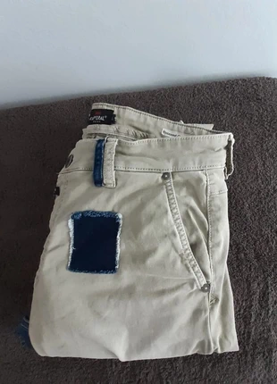 Superbe jean destroy Kaporal Taille M, marque: Kaporal, état: Très bon état, taille: M, 18,00 €, 19,60 € Protection acheteurs incluse