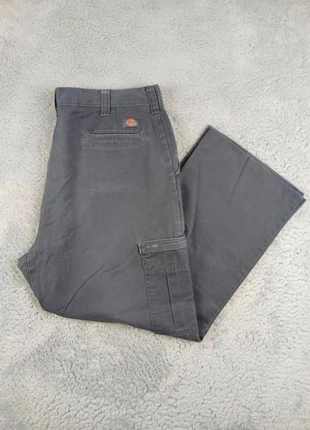 Pantalon Cargo Dickies McCarter Danny Gris - Taille 30X40 - Homme, marke: Dickies, zustand: Sehr gut, größe: W30 | DE 46, 30,00 €, 32,20 € beinhaltet Vinted-Käuferschutz Pro