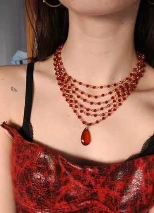 collar gargantilla vintage, état: Neuf sans étiquette, 8,00 €, 9,10 € Protection acheteurs incluse