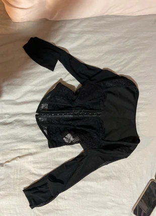 Y2k gothic core tight corset, marque: Vintage Dressing, état: Neuf sans étiquette, taille: XS / 34 / 6, 8,00 €, 9,10 € Protection acheteurs incluse