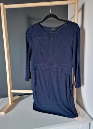 Next materntiy nursing longline top | size 10, brand: Next, condition: Good, size: M / 10, £2.00, £2.80 includes Buyer Protection