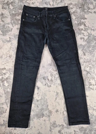 Superdry Studios jean slim noir – Taille W30 L30 très bon état, brand: Superdry, condizioni: Ottime, taglia: IT 40 | W30, €19.20, €20.86 include la Protezione acquisti