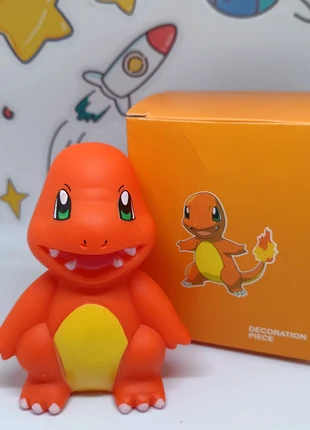 Veilleuse Salamèche – 10 cm, Fonctionne avec Piles & Ambiance Pokémon Enflammée, condizioni: Ottime, €7.00, €8.05 include la Protezione acquisti
