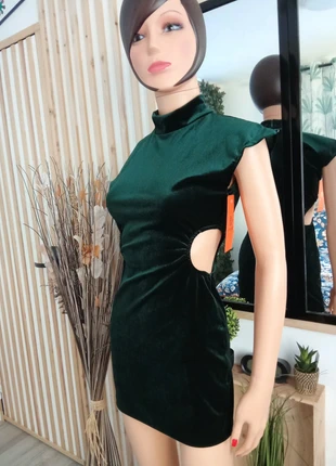 Robe erikch taille xs, brand: ERIKCH, condition: Very good, size: XS / 34 / 6, €10.50, €11.73 includes Buyer Protection