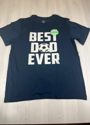 T-Shirt USA Vintage Bleu Marine Taille L, marque: Vintage Dressing, état: Très bon état, taille: L, 6,00 €, 7,00 € Protection acheteurs (Pro) incluse