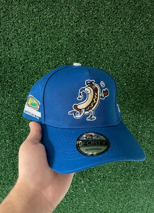 Casquette Los Angeles Dodgers Dog, marca: Los Angeles, estado: Novo com etiquetas, tamanho: Tamanho único, €15.00, €16.45 inclui Proteção do Comprador