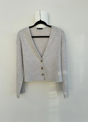 Zara zacht vest, marque: Zara, état: Très bon état, taille: S / 36 / 8, 10,00 €, 11,20 € Protection acheteurs incluse