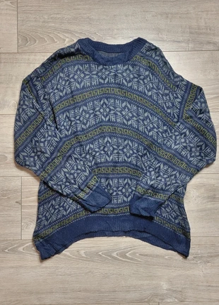 pull de noël / pull papi ou mamie motif taille M femme - G/G2 - 26, merk: Vintage Dressing, staat: Heel goed, maat: M / 38 / 10, € 7,99, € 9,09 inclusief Kopersbescherming Pro