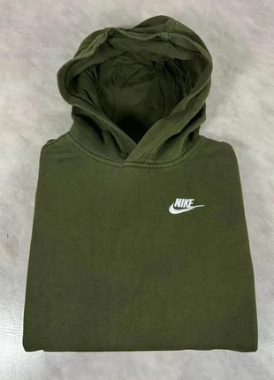 Nike Hoodie Kaki 12 ans – Sweat à Capuche Logo Brodé Vintage Premium Code 225N, marque: Nike, état: Bon état, taille: 12 ans / 152 cm, 20,00 €, 21,70 € Protection acheteurs (Pro) incluse