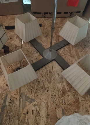 Lampara de techo araña, condizioni: Ottime, €10.00, €11.20 include la Protezione acquisti