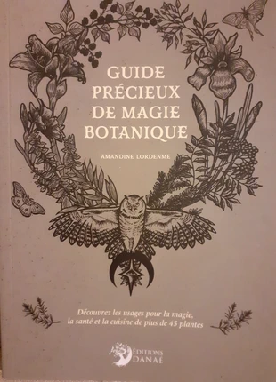 Guide précieux de magie botanique, état: Très bon état, 7,00 €, 8,05 € Protection acheteurs (Pro) incluse