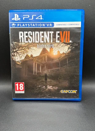 PS4 Resident Evil 7 | Versione Fisica Completa, condizioni: Ottime, €11.90, €13.20 include la Protezione acquisti