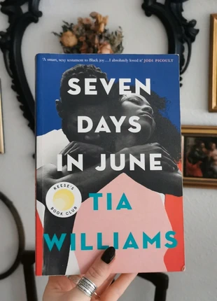 Seven Days in June by Tia Williams, estado: Muito bom, €8.00, €9.10 inclui Proteção do Comprador