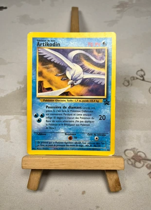 Artikodin promo, marke: Pokémon, zustand: Gut, 20,00 €, 21,70 € inklusive Vinted-Käuferschutz