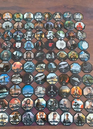 Gros lot cartes Star Wars, merk: Star Wars, staat: Heel goed, € 10,00, € 11,20 inclusief Kopersbescherming