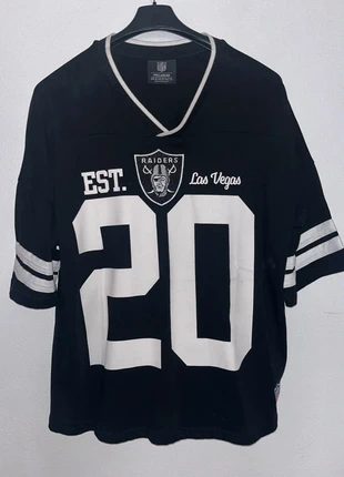 Maglia crop nfl, marque: Pull & Bear, état: Neuf sans étiquette, taille: M, 15,00 €, 16,45 € Protection acheteurs incluse