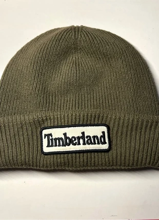 Bonnet Timberland kaki unisexe, brand: Timberland, condizioni: Ottime, taglia: Taglia unica, €9.98, €11.18 include la Protezione acquisti