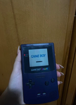 gameboy color viola funzionante retrogaming retrò, marque: Nintendo, état: Très bon état, 80,00 €, 84,70 € Protection acheteurs incluse