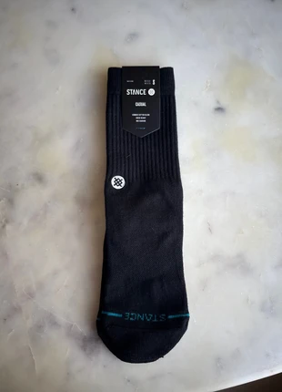 Chaussettes stance taille 34/38, merk: Stance, staat: Heel goed, maat: XS | 36–37, € 10,00, € 11,20 inclusief Kopersbescherming