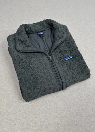 Polaire Veste Los Gatos Full-Zip Jacket Femme Patagonia Gris Foncé Taille M Manches Longues, marca: Patagonia, estado: Muito bom, tamanho: M / 38 / 10, €49.00, €52.15 inclui Proteção do Comprador Pro