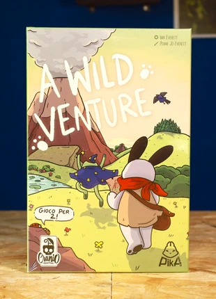 A Wild Venture - Cranio Creations, marke: Cranio Creations, zustand: Neu, mit Etikett, 27,00 €, 29,05 € beinhaltet Vinted-Käuferschutz Pro