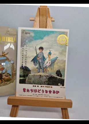 UR-34 - Studio Ghibli - Watermelon - Le Garçon et le Héron, brand: Studio Ghibli, condition: New without tags, €1.00, €1.75 includes Buyer Protection