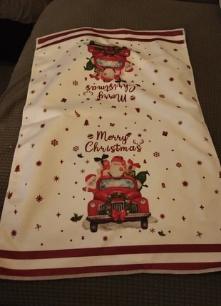 Essuie main voiture noel, condizioni: Nuovo con cartellino, €3.00, €3.85 include la Protezione acquisti