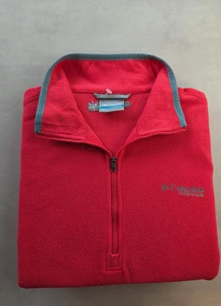 columbia titanium polaire rouge polartec vintage l homme, marke: Columbia, zustand: Sehr gut, größe: L, 32,00 €, 34,30 € inklusive Vinted-Käuferschutz
