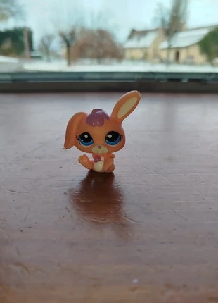 Petshop lapin, marque: Littlest Pet Shop, état: Bon état, 4,00 €, 4,90 € Protection acheteurs incluse